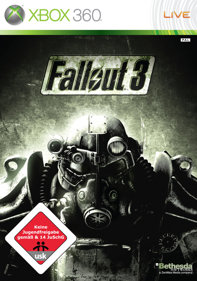 Fallout 3 - Box - Front