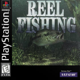 Reel Fishing - Box - Front - Reconstructed