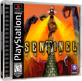 Sentinel Returns - Box - 3D Image