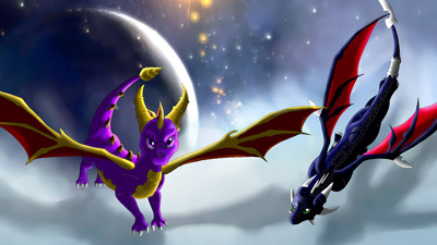 The Legend of Spyro: A New Beginning