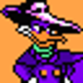 Darkwing Duck - Icon