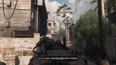 Call of Duty: Modern Warfare 2: Campaign Remastered - Screenshot - Gameplay Image