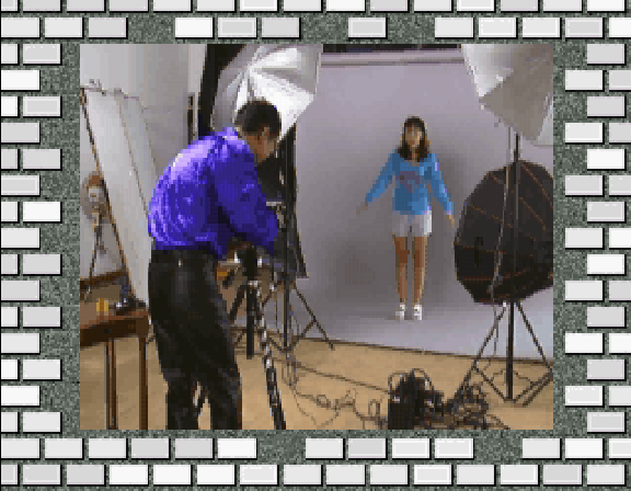 Virtua Photo Studio: Cameraman Simulation