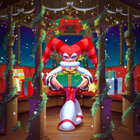 Christmas NiGHTS into Dreams... - Square