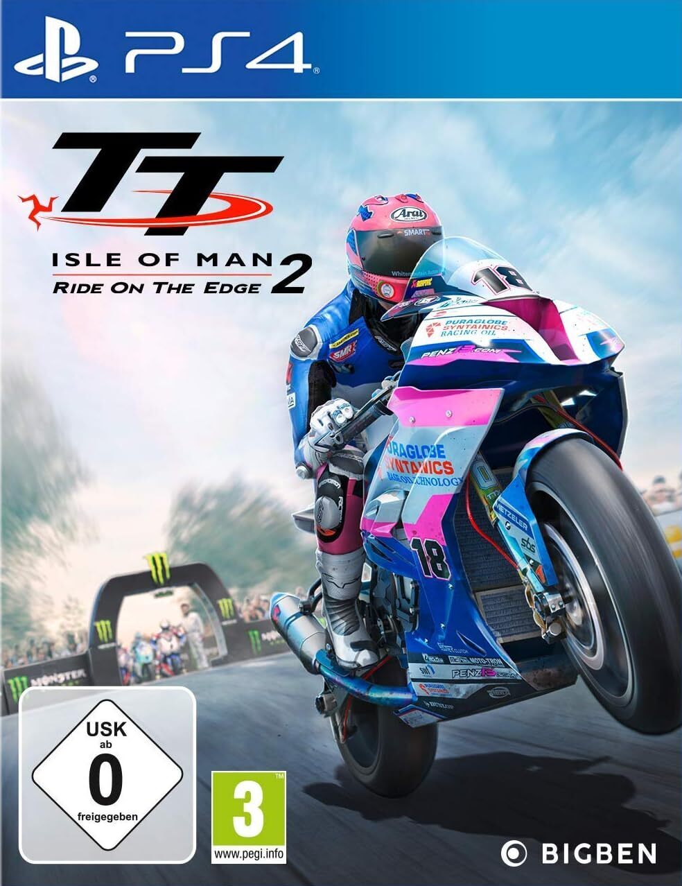 TT Isle of Man: Ride on the Edge 2