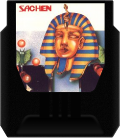 Pyramid II - Cart - Front