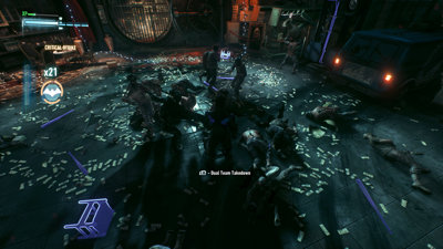 Batman: Arkham Knight - Screenshot - Gameplay