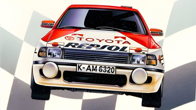 Carlos Sainz: Campeonato del Mundo de Rallies