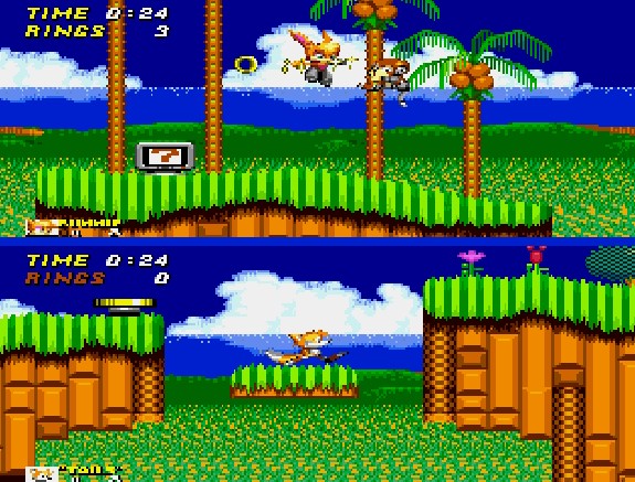 Bunnie Rabbot in Sonic the Hedgehog 2 