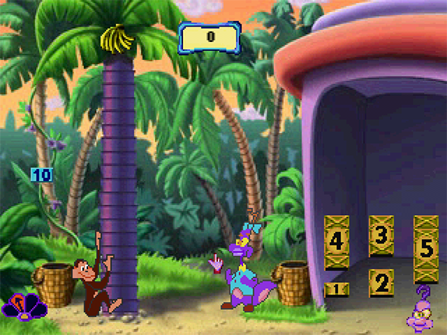 Secret of Googol 6/ Googolfest: Arcade Isle: Moon Feast Isle