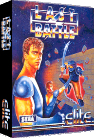 Last Battle - Box - 3D Image