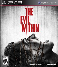 The Evil Within - Box - Front