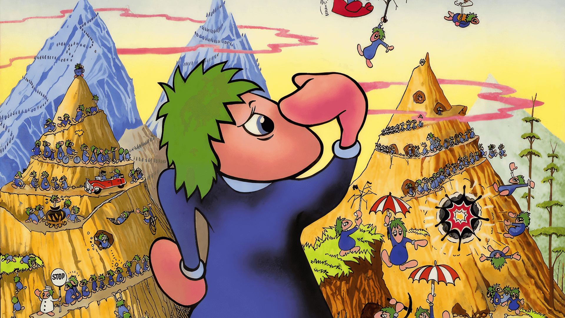 LemminGS