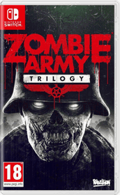 Zombie Army Trilogy - Box - Front - Reconstructed
