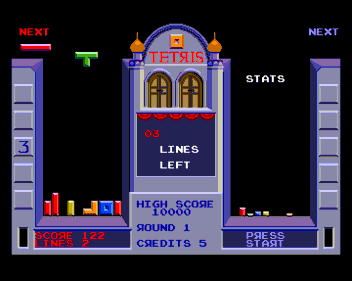 Tetris 1200
