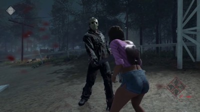 Friday the 13th: The Game - Screenshot - Gameplay