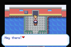 Pokémon World Stadium