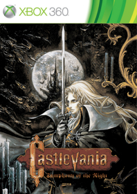 Castlevania: Symphony of the Night