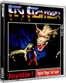 Scorpion - Box - 3D Image