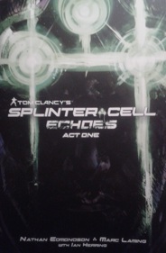 Tom Clancy's Splinter Cell: Blacklist - Poster