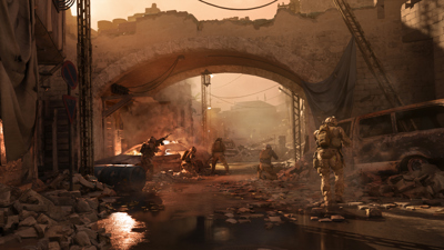 Call of Duty: Modern Warfare - Screenshot - Gameplay