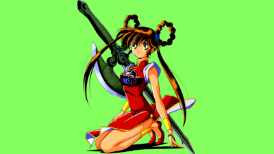 Mamono Hunter Youko: Dai 7 no Keishou - Fanart - Background Image