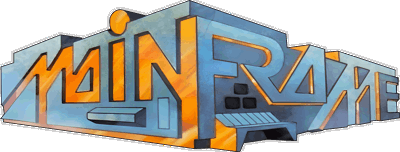 Main Frame - Clear Logo