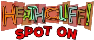 Heathcliff: Frantic Foto - Clear Logo