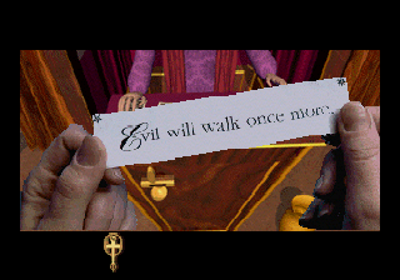 Phantasm - Screenshot - Gameplay