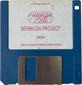 Bermuda Project - Disc Image