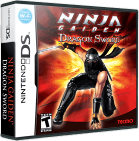 Ninja Gaiden: Dragon Sword Images - LaunchBox Games Database