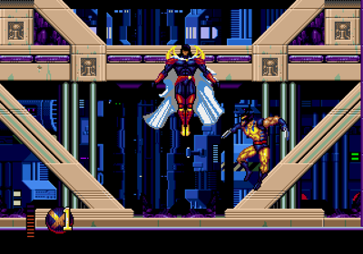 X-Men 2: Clone Wars - Screenshot - Gameplay