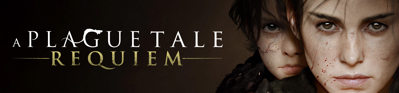 A Plague Tale: Requiem - Banner