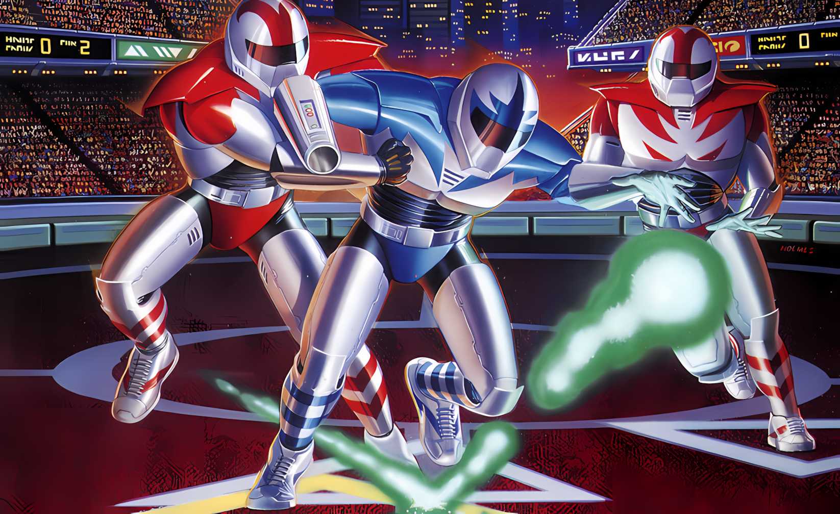 Professional Underground League of Pain