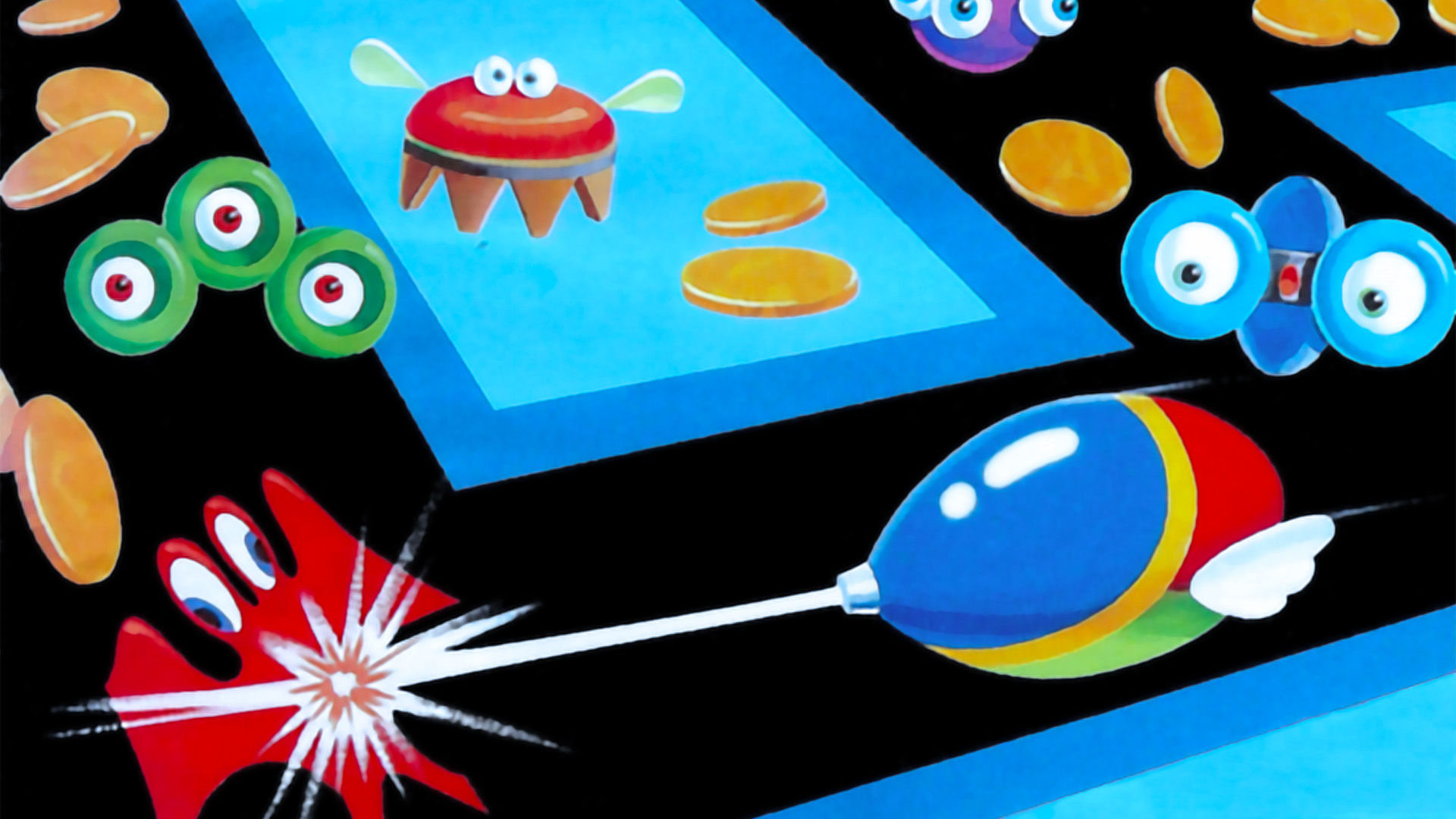 Fantasy Zone: The Maze