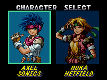 Rapid Reload - Screenshot - Game Select Image