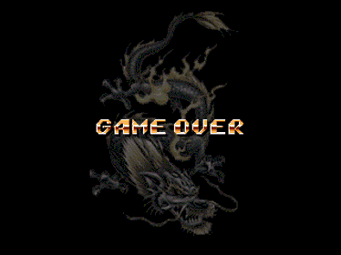 Shiva & Lisa: Trilogy (Collection Edition) - Screenshot - Game Over