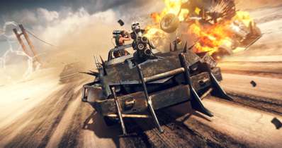 Mad Max - Screenshot - Gameplay