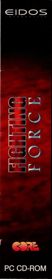 Fighting Force - Box - Spine