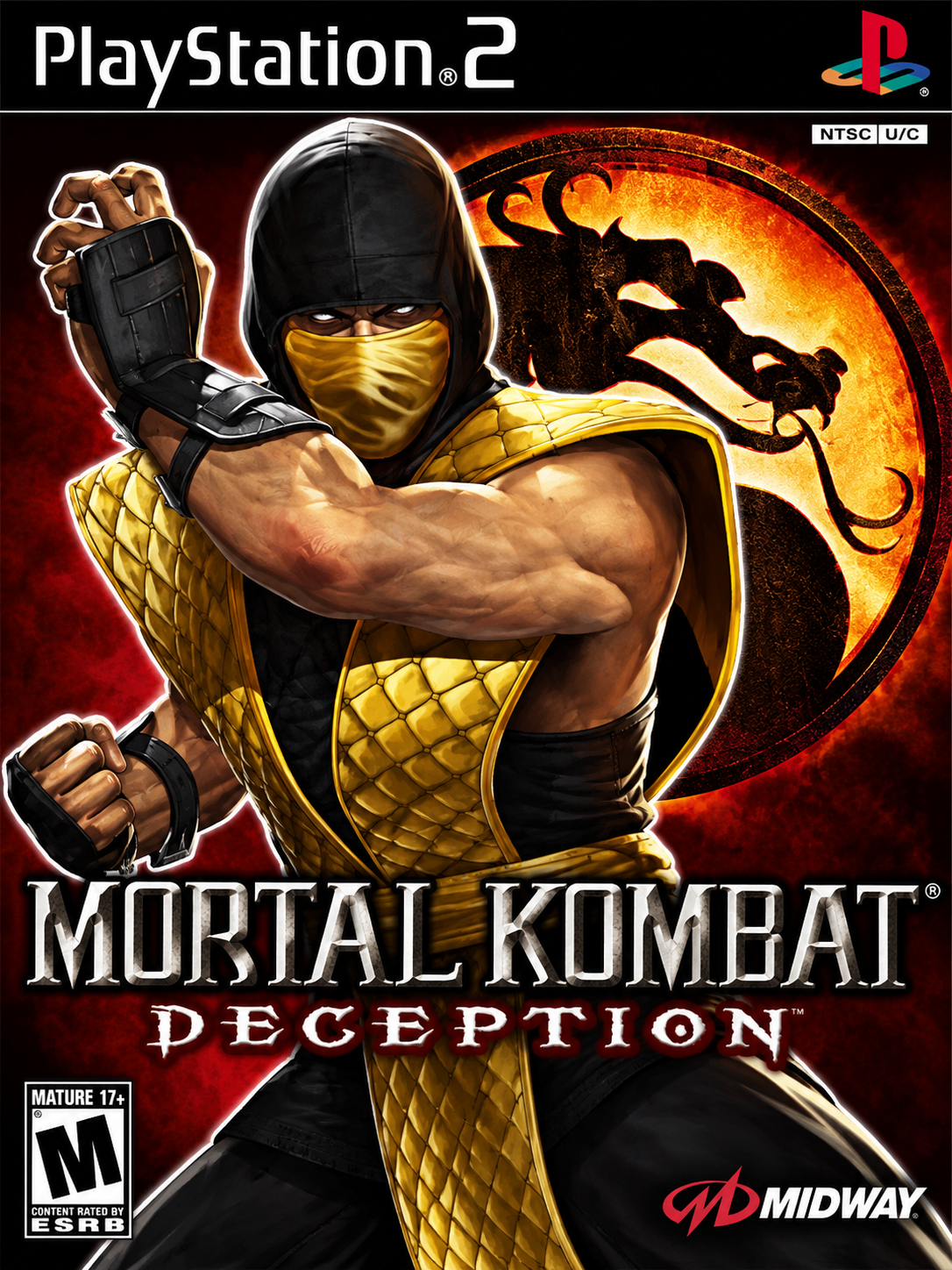 Mortal Kombat: Deception Images - LaunchBox Games Database