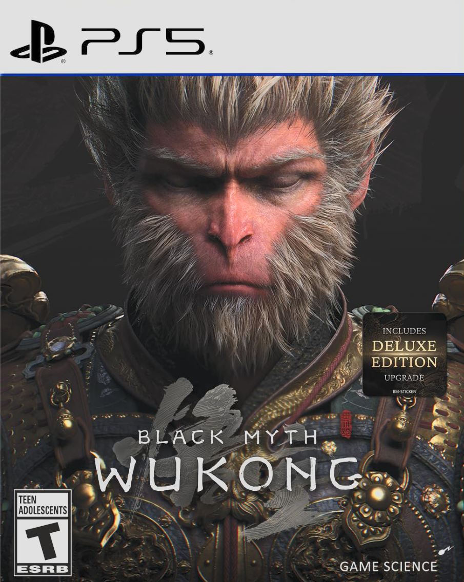 Black Myth: Wukong