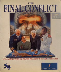 The Final Conflict