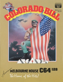 Bazooka Bill - Box - Front Image