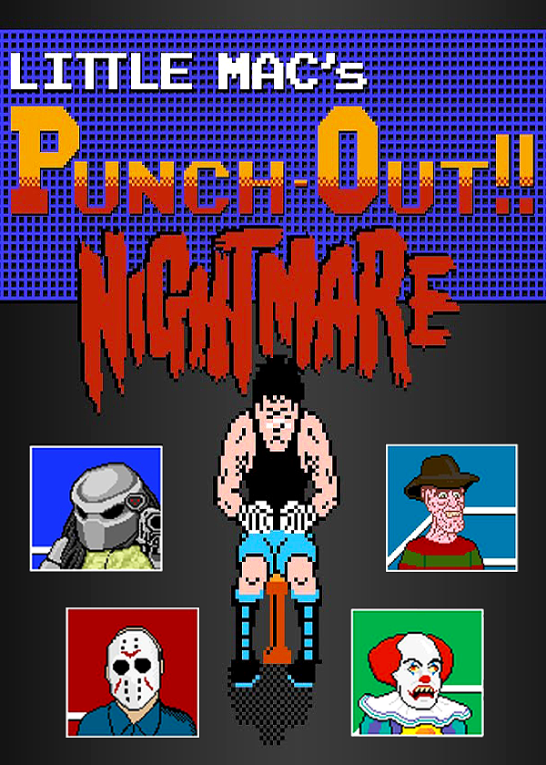 Nightmare Punch-Out!!
