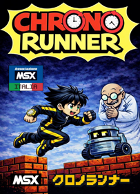 Chrono Runner