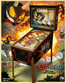 Cuphead Pro