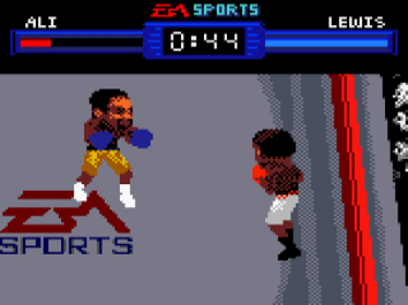 Knockout Kings - Screenshot - Gameplay