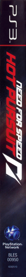 Need for Speed: Hot Pursuit - Box - Spine