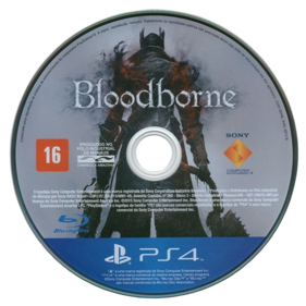 Bloodborne - Disc