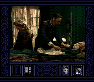 Dracula Unleashed - Screenshot - Gameplay Image